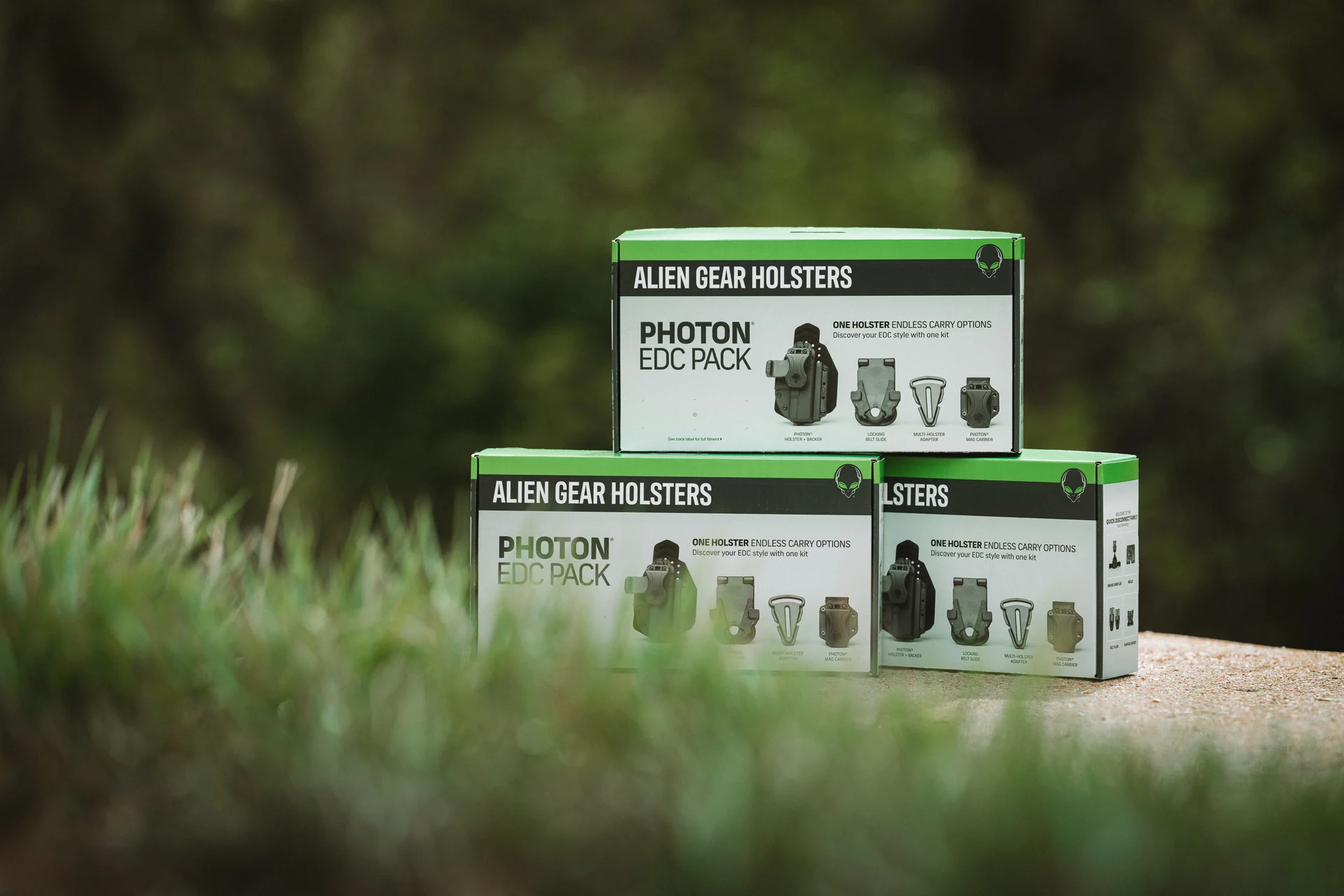 Superior Comfort, Unmatched Concealment